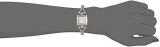 GUESS Womens Analogue Quartz Watch with Stainless Steel Strap W0137L1