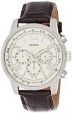 GENUINE GUESS Watch CLASSIC Male Chronograph - w0380g2