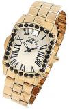 Invicta Women's Lady Lupah Limited Edition Quartz Black Spinel Stainless Steel B...