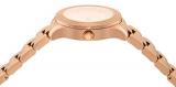Invicta Women's Angel Quartz Watch with Stainless-Steel Strap, Rose Gold, 16 (Model: 22879)