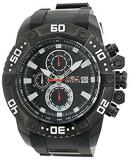 Invicta Men's 21553 Pro Diver Quartz Chronograph Black Dial Watch