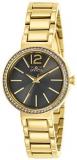 Invicta Women's Angel Quartz Watch with Stainless Steel Strap, Gold, 13 (Model: 29271)