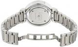 Invicta Women's Angel Quartz Watch with Stainless Steel Strap, Silver, 15.8 (Model: 28495)