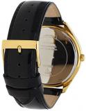 guess- Majestic Womens Analog Quartz Watch with Leather Bracelet W0579L8