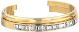 Invicta Women's Angel Quartz Watch with Stainless Steel Strap, Gold, 13 (Model: 29269)