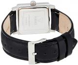Guess Highline Womens Analog Quartz Watch with Leather Bracelet W0829L3