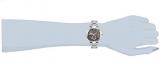 Invicta Women's Angel Quartz Stainless-Steel Strap, Silver, 18 Casual Watch (Model: 28940)