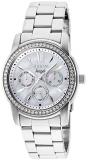 Invicta Angel Crystal White Mother of Pearl Dial Ladies Watch 28686