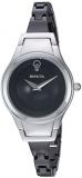 Invicta Women's Gabrielle Union Quartz Watch with Stainless-Steel Strap, Black, ...