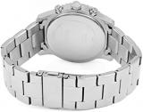 Guess Women's U0774L6 Silver Stainless-Steel Japanese Quartz Fashion Watch