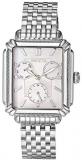 Invicta Women's Wildflower Quartz Watch with Stainless Steel Strap, Silver, 16 (Model: 30855)
