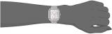 Invicta Women's Wildflower Quartz Watch with Stainless Steel Strap, Silver, 16 (Model: 30855)