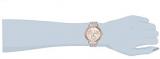 Invicta Women's Wildflower Quartz Watch with Stainless Steel Strap, Silver, 16 (Model: 30852)