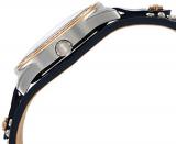 Guess Heartbreaker Womens Analog Quartz Watch with Leather Bracelet W1140L3