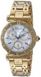 Invicta Women's Subaqua Quartz Watch with Stainless-Steel Strap, Gold, 19 (Model...