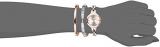 Invicta Women's Angel Quartz Watch with Stainless Steel Strap, Two Tone, 8 (Model: 29347)