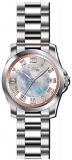 Invicta Angel Mother of Pearl Dial Stainless Steel Ladies Watch 15234 [Watch]...