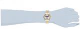 Invicta Women's Angel Quartz Stainless-Steel Strap, Two Tone, 20 Casual Watch (Model: 28468)