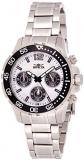 Invicta Pro Diver Lady Chronograph Silver Dial Ladies Watch 25746