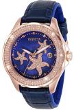 Invicta Wildflower Starfish Quartz Crystal Blue Dial Ladies Watch 32665