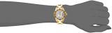 Invicta Women's 21372 Specialty Analog Display Swiss Quartz Gold Watch