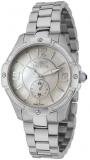 Invicta Women's 0262 II Collection Diamond Accented Stainless Steel Watch