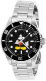 Invicta Disney Limited Edition Black Dial Ladies Watch 29672