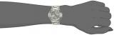 Invicta Women's Wildflower Quartz Watch with Stainless-Steel Strap, White, 10 (Model: 21755)