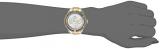 Invicta Women's Bolt Quartz Watch with Two-Tone-Stainless-Steel Strap, 20 (Model: 24455)