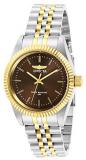 Invicta Specialty Brown Dial Ladies Watch 29404