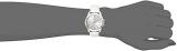 Invicta Women's 15147 "Angel" Stainless Steel and White Leather Watch
