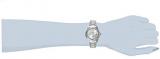 Invicta Women's Angel Quartz Watch with Stainless Steel Strap, Silver, 18 (Model: 28679)