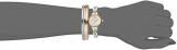 Invicta Women's Angel Quartz Watch with Stainless Steel Strap, Two Tone, 8 (Model: 29284)