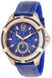 Invicta Women's Analogue Quartz Watch with Leather Strap 30888