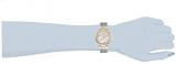 Invicta Women's Angel Quartz Watch with Stainless Steel Strap, Silver, 18 (Model: 28921)