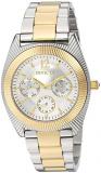 Invicta Women's Angel Quartz Watch with Stainless-Steel Strap, Two Tone, 21 (Model: 23752)