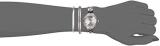 Invicta Women's Angel Quartz Watch with Stainless Steel Strap, Silver, 10 (Model: 29308)