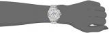 Invicta Women's 21653 Specialty Analog Display Swiss Quartz Silver-Tone Watch