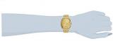 Invicta Women's Wildflower Quartz Watch with Stainless Steel Strap, Gold, 16 (Model: 30864)