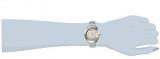 Invicta Women's Bolt Quartz Watch with Stainless Steel Strap, Silver, 18 (Model: 31216)