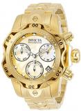 Invicta Women's Reserve Quartz Watch with Stainless Steel Strap, Gold, 20 (Model: 31601)