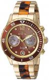 Invicta Women's Angel Quartz Watch with Stainless-Steel Strap, Two Tone, 20 (Mod...