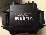 Invicta 1 One Slot Collector's Dive Case/watch Box-rare Black Color! Brand New!