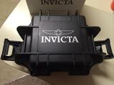 Invicta 1 One Slot Collector's Dive Case/watch Box-rare Black Color! Brand New!