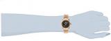 Invicta Women's Specialty Quartz Watch with Stainless Steel Strap, Rose Gold, 18 (Model: 29412)