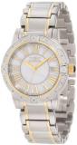 Invicta Women's 13957 &quot;Angel&quot; Diamond-Accented Two-Tone Stainless Steel Bracelet Watch