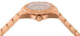 Invicta Women's Angel Quartz Watch with Stainless-Steel Strap, Rose Gold, 20 (Model: 22708)