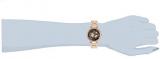 Invicta Women's Angel Quartz Watch with Stainless Steel Strap, Rose Gold, 18 (Model: 29926)