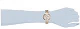 Invicta Women's Angel Quartz Watch with Stainless Steel Strap, Two Tone, 15 (Model: 31086)