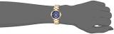 Invicta Women's Angel Quartz Stainless Steel Strap, Gold, 17.5 Casual Watch (Model: 28935)
